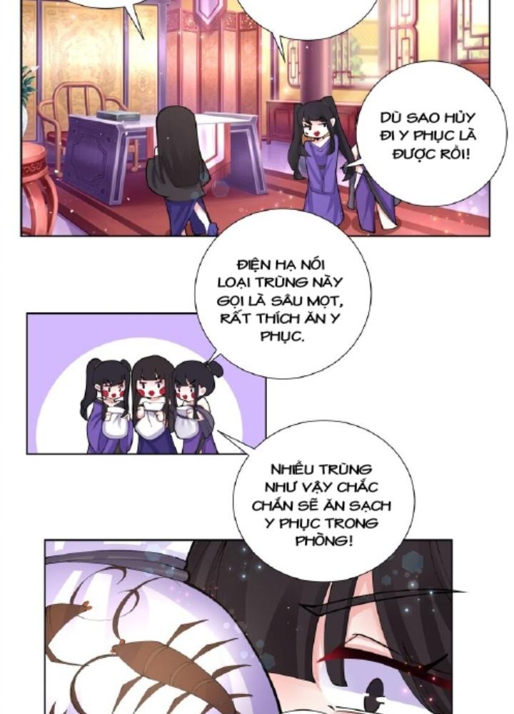 Công chúa hoà thân không được tốt lắm Chapter 48 - Trang 2