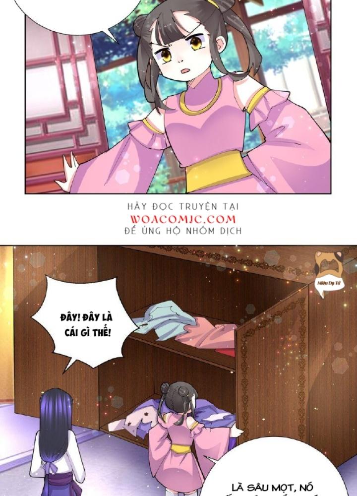 Công chúa hoà thân không được tốt lắm Chapter 48 - Trang 2