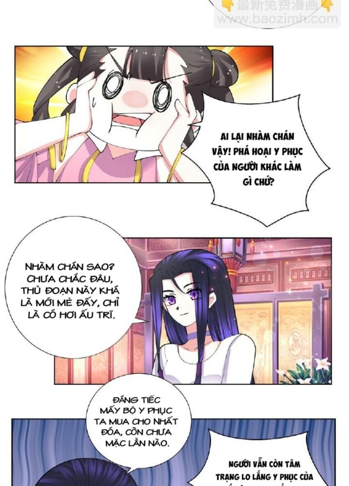 Công chúa hoà thân không được tốt lắm Chapter 48 - Trang 2