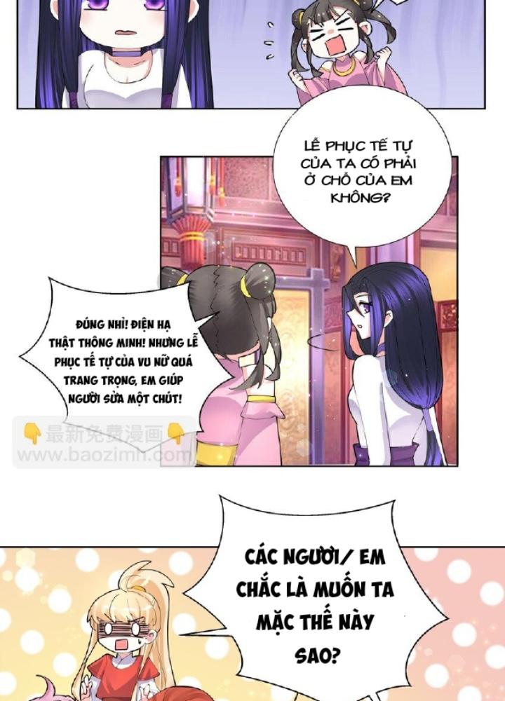 Công chúa hoà thân không được tốt lắm Chapter 48 - Trang 2