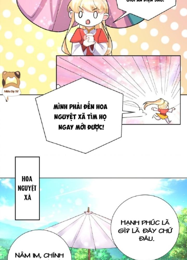 Công chúa hoà thân không được tốt lắm Chapter 48 - Trang 2