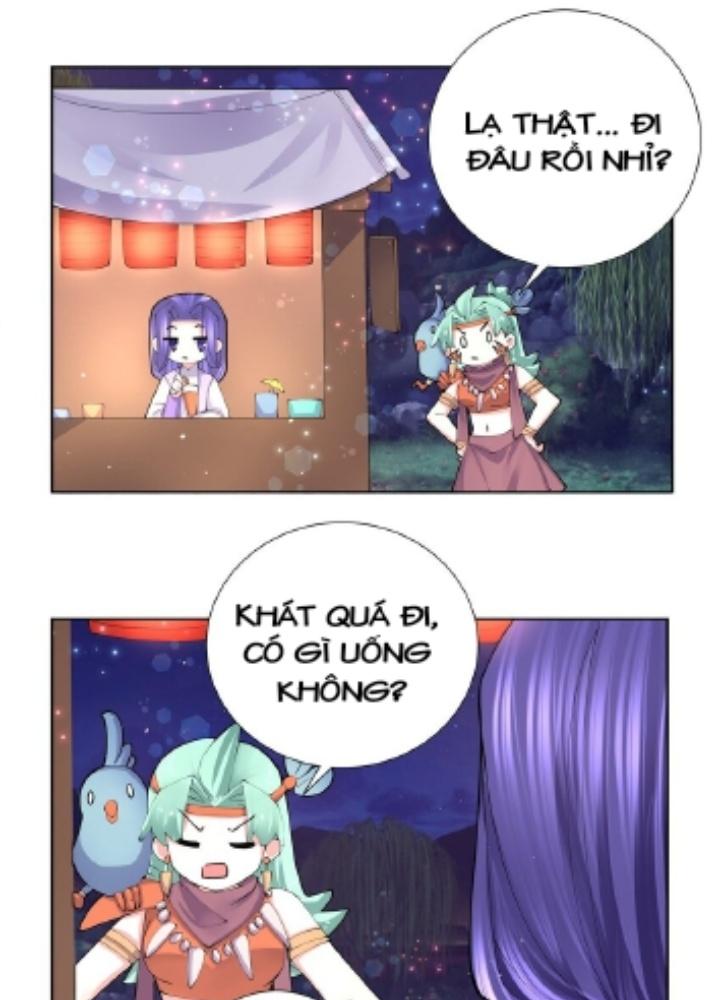 Công chúa hoà thân không được tốt lắm Chapter 49 - Trang 2