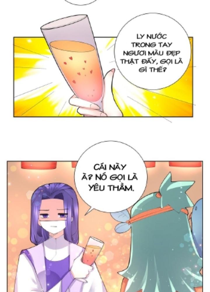 Công chúa hoà thân không được tốt lắm Chapter 49 - Trang 2