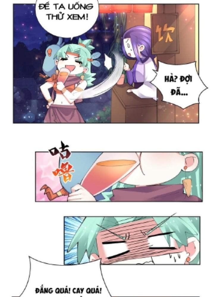 Công chúa hoà thân không được tốt lắm Chapter 49 - Trang 2