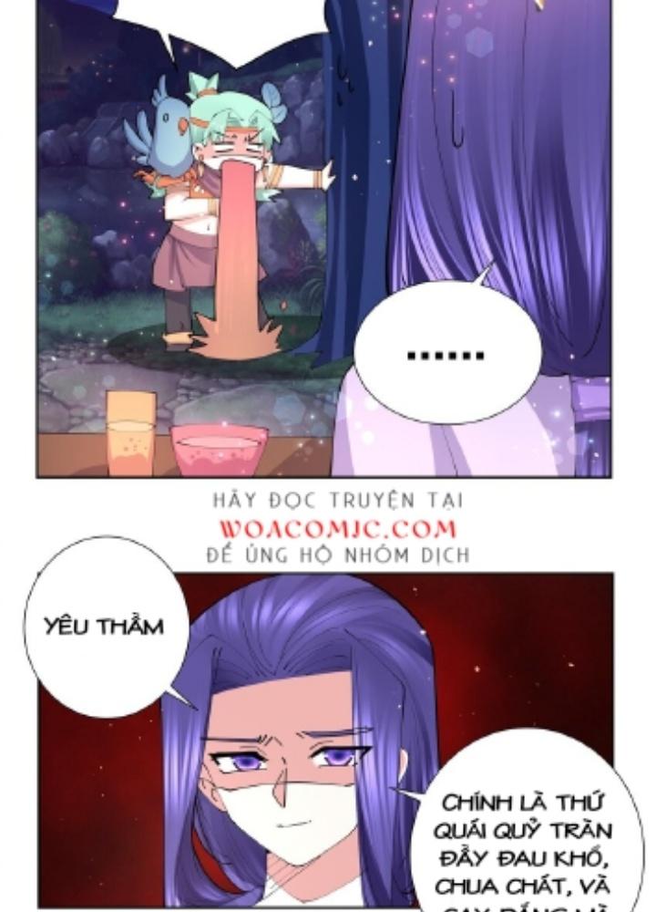 Công chúa hoà thân không được tốt lắm Chapter 49 - Trang 2