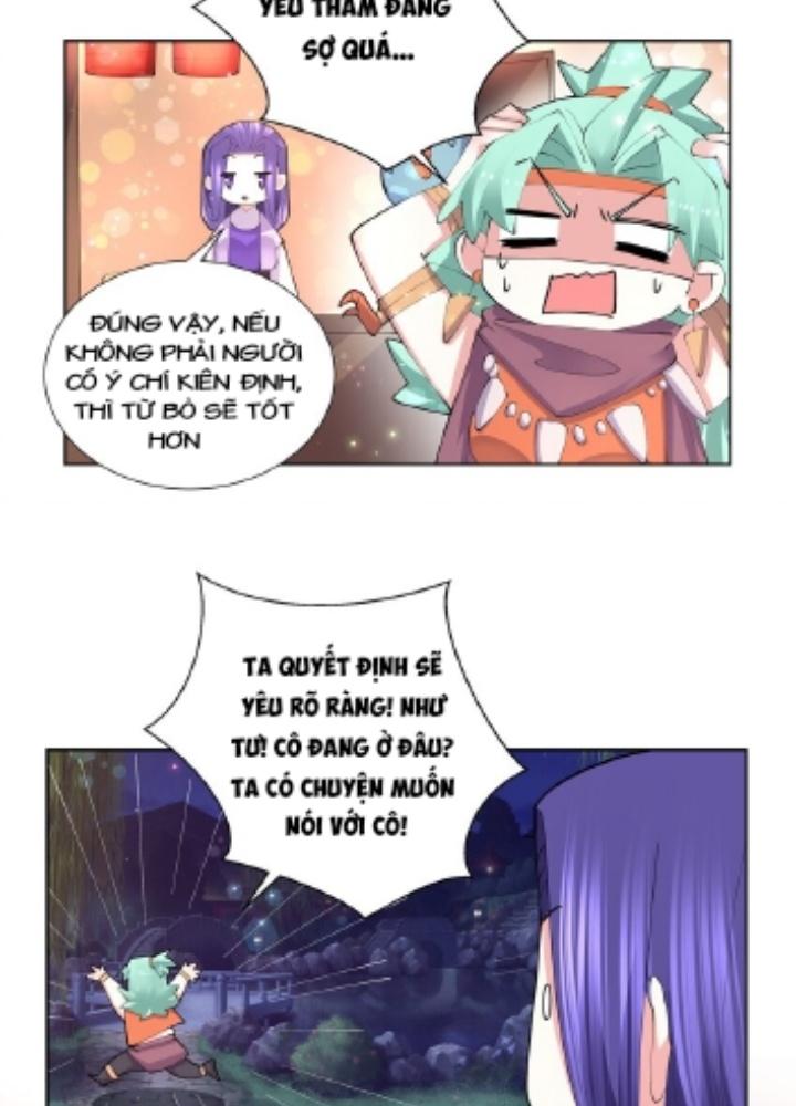 Công chúa hoà thân không được tốt lắm Chapter 49 - Trang 2