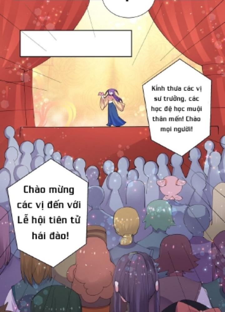 Công chúa hoà thân không được tốt lắm Chapter 49 - Trang 2