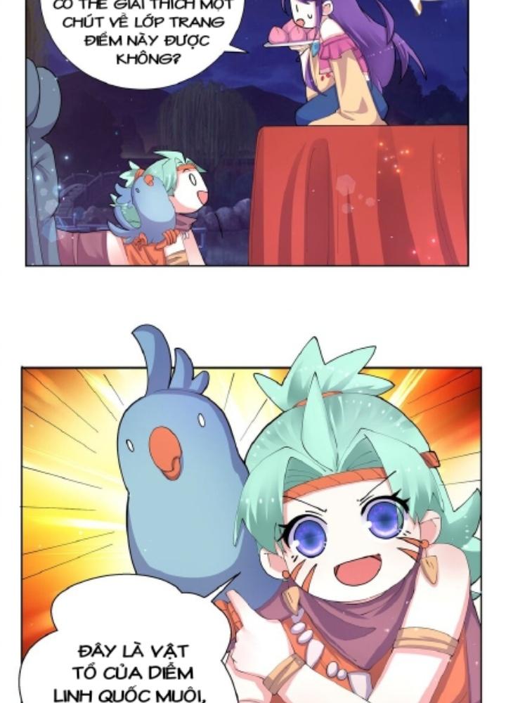 Công chúa hoà thân không được tốt lắm Chapter 49 - Trang 2