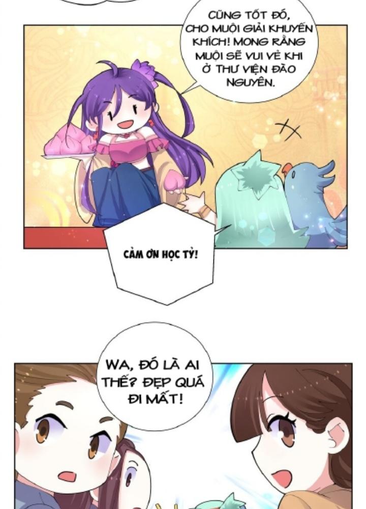 Công chúa hoà thân không được tốt lắm Chapter 49 - Trang 2