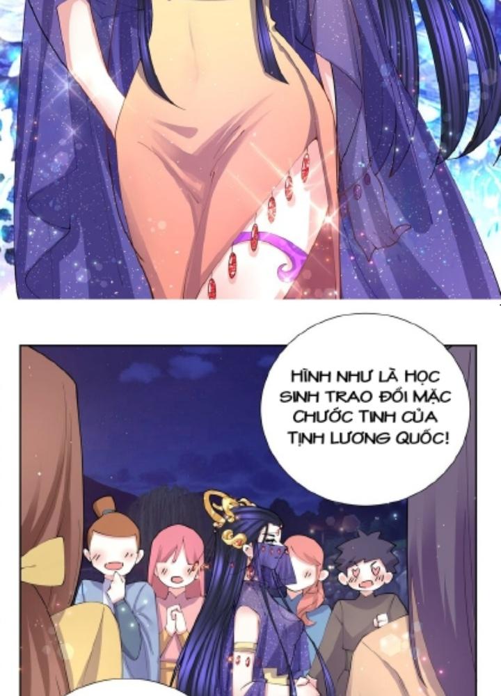 Công chúa hoà thân không được tốt lắm Chapter 49 - Trang 2