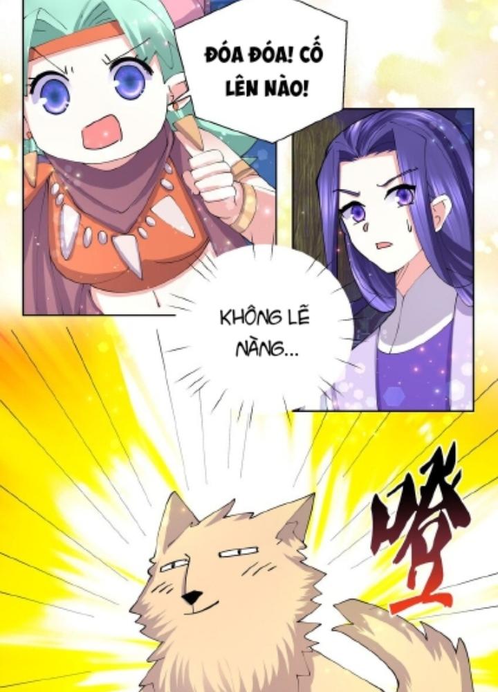 Công chúa hoà thân không được tốt lắm Chapter 49 - Trang 2