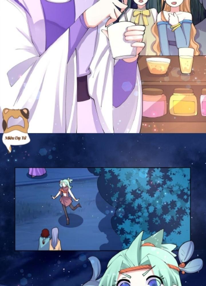 Công chúa hoà thân không được tốt lắm Chapter 49 - Trang 2