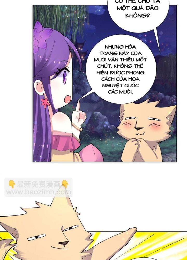 Công chúa hoà thân không được tốt lắm Chapter 50 - Trang 2