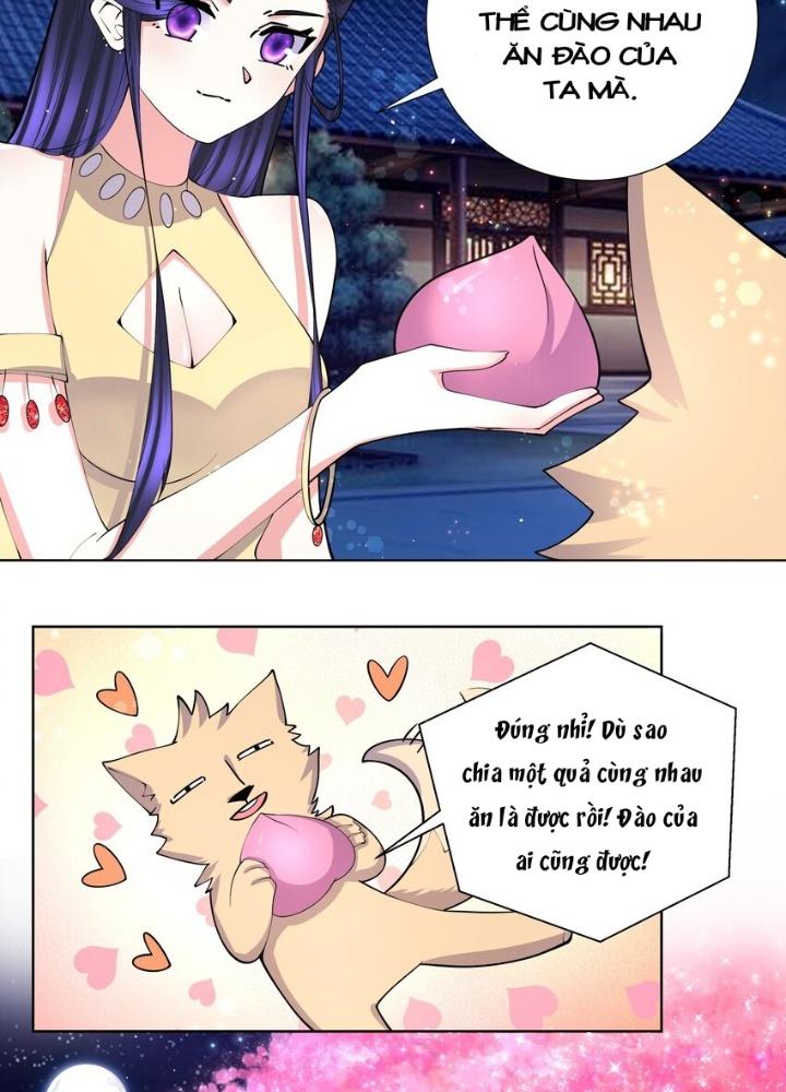 Công chúa hoà thân không được tốt lắm Chapter 50 - Trang 2