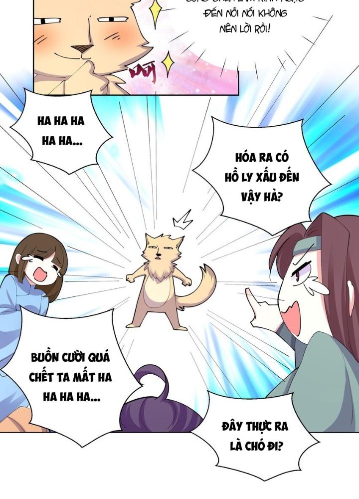 Công chúa hoà thân không được tốt lắm Chapter 50 - Trang 2