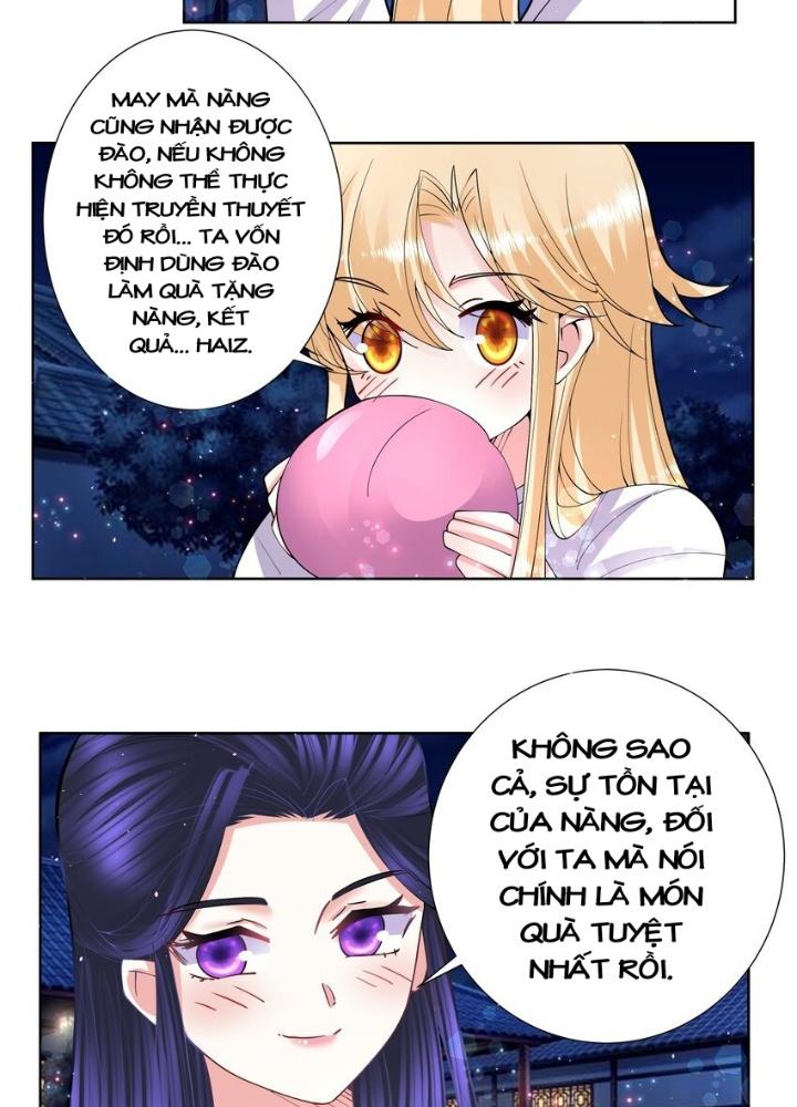 Công chúa hoà thân không được tốt lắm Chapter 50 - Trang 2