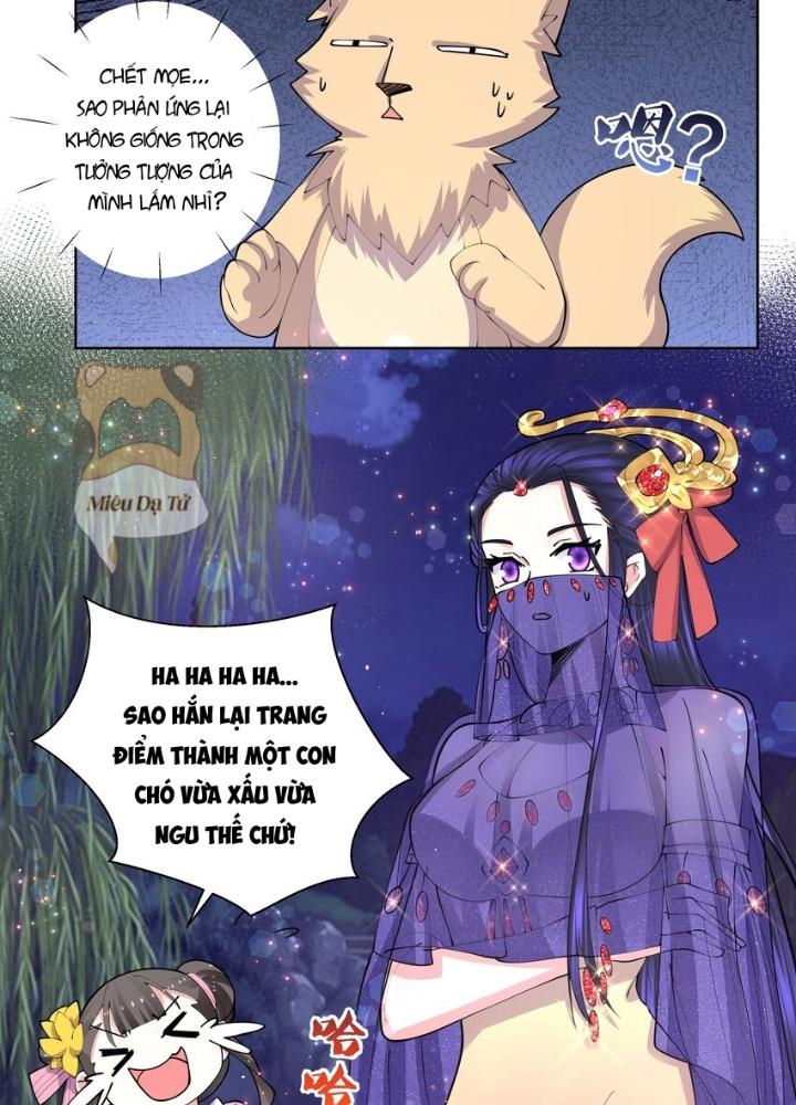 Công chúa hoà thân không được tốt lắm Chapter 50 - Trang 2