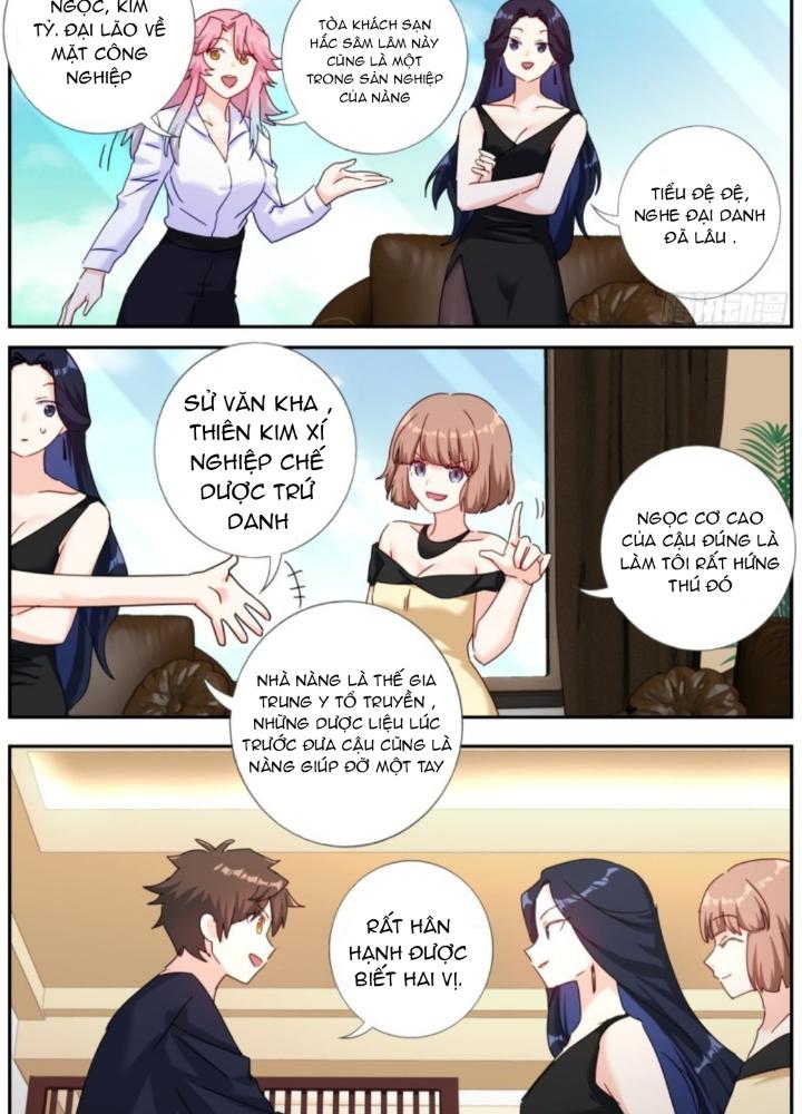 Ta Đột Nhiên Thành Tiên, Làm Sao Bây Giờ Chapter 168 - Trang 2