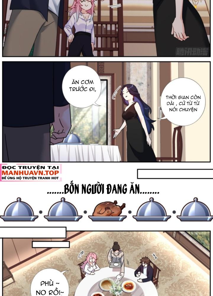 Ta Đột Nhiên Thành Tiên, Làm Sao Bây Giờ Chapter 168 - Trang 2