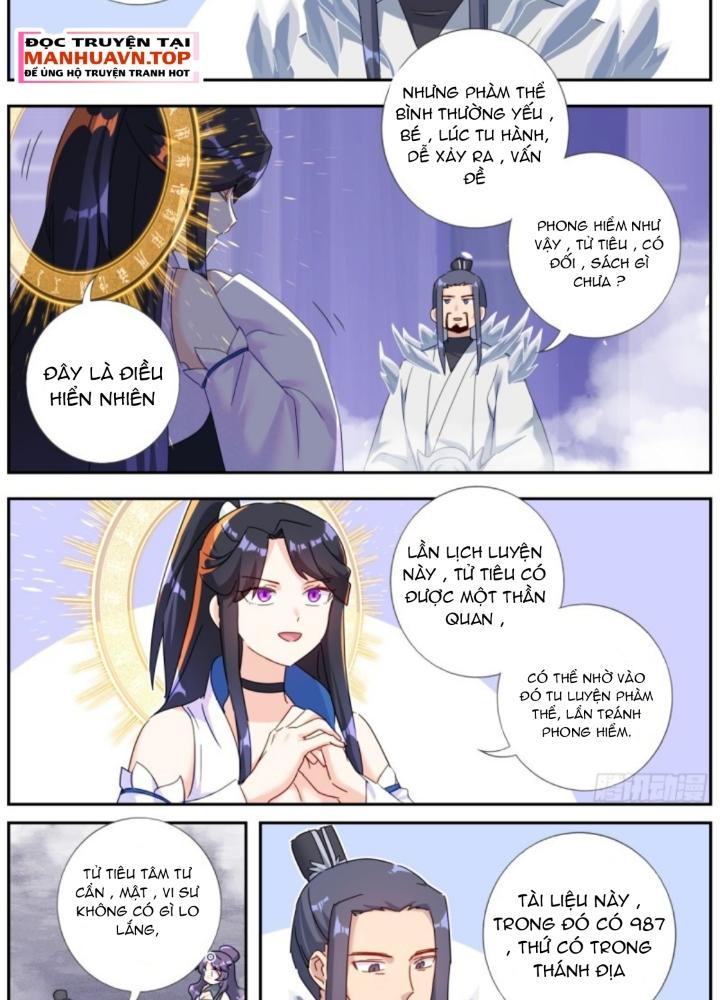 Ta Đột Nhiên Thành Tiên, Làm Sao Bây Giờ Chapter 168 - Trang 2