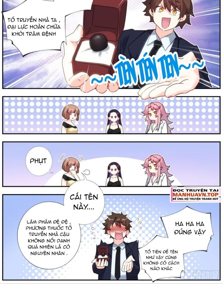 Ta Đột Nhiên Thành Tiên, Làm Sao Bây Giờ Chapter 168 - Trang 2