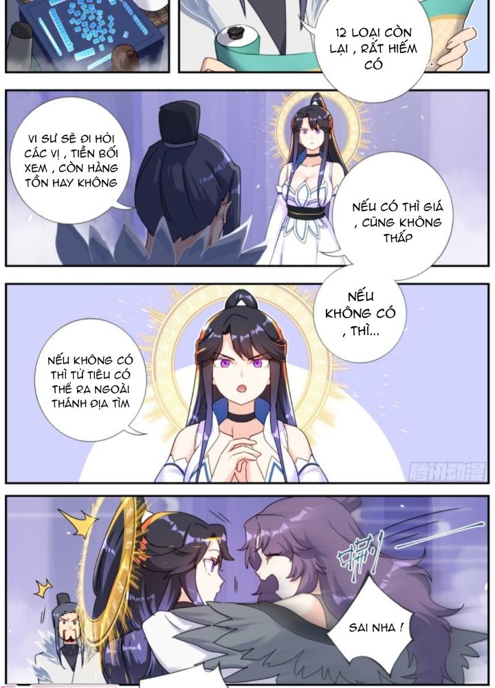 Ta Đột Nhiên Thành Tiên, Làm Sao Bây Giờ Chapter 168 - Trang 2