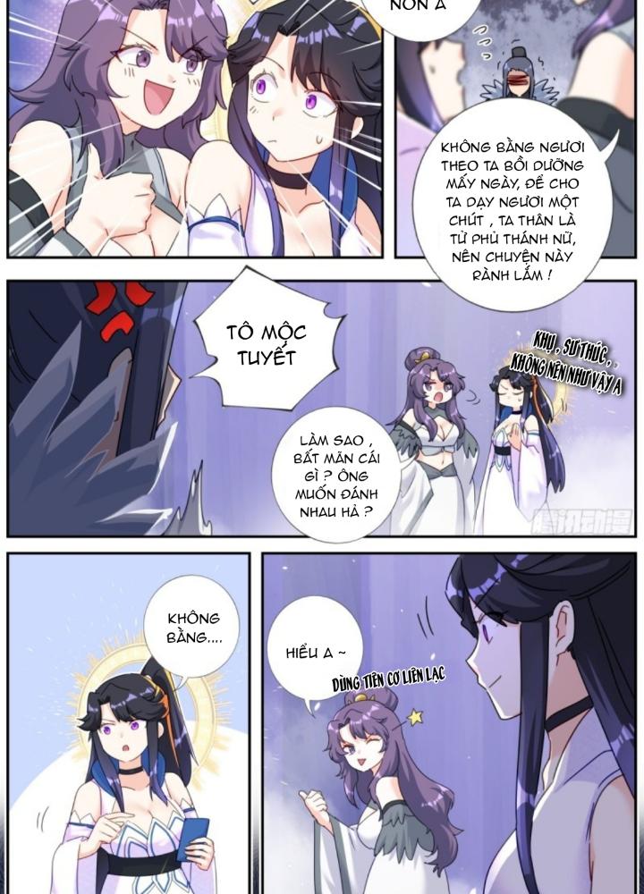 Ta Đột Nhiên Thành Tiên, Làm Sao Bây Giờ Chapter 168 - Trang 2