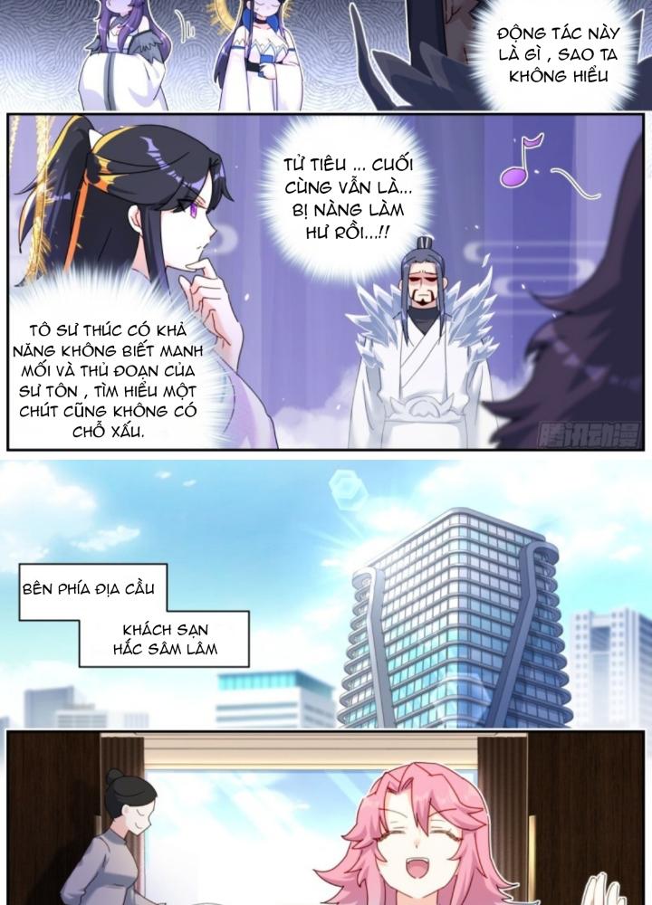 Ta Đột Nhiên Thành Tiên, Làm Sao Bây Giờ Chapter 168 - Trang 2