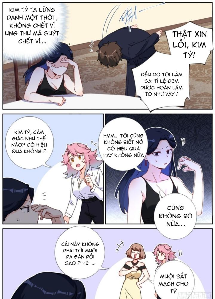 Ta Đột Nhiên Thành Tiên, Làm Sao Bây Giờ Chapter 169 - Trang 2