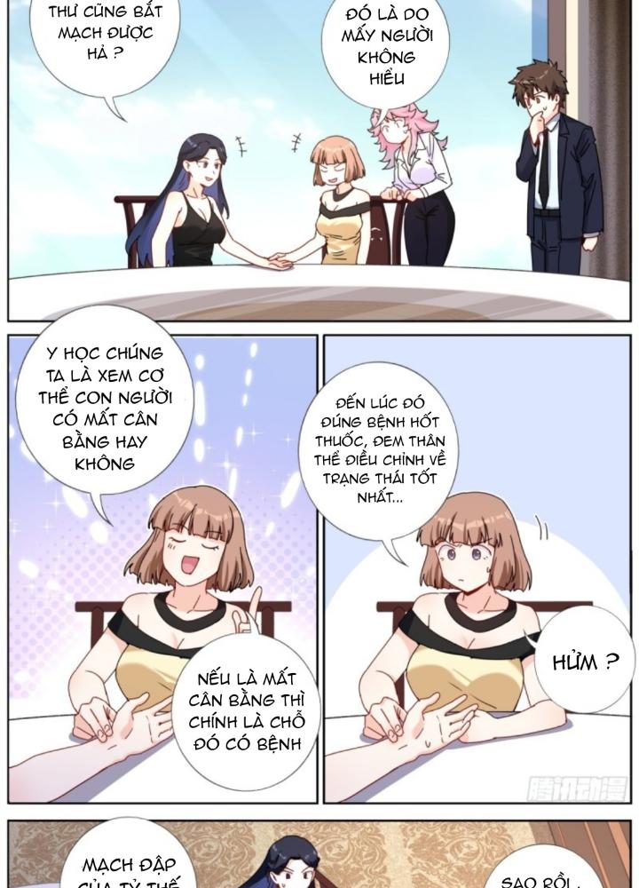 Ta Đột Nhiên Thành Tiên, Làm Sao Bây Giờ Chapter 169 - Trang 2