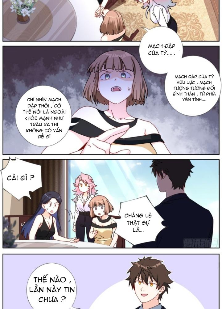 Ta Đột Nhiên Thành Tiên, Làm Sao Bây Giờ Chapter 169 - Trang 2