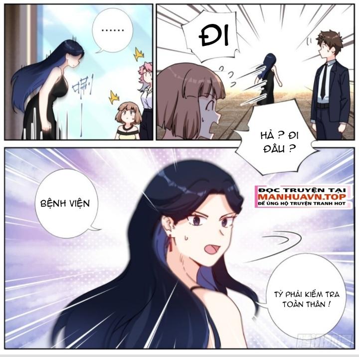 Ta Đột Nhiên Thành Tiên, Làm Sao Bây Giờ Chapter 169 - Trang 2