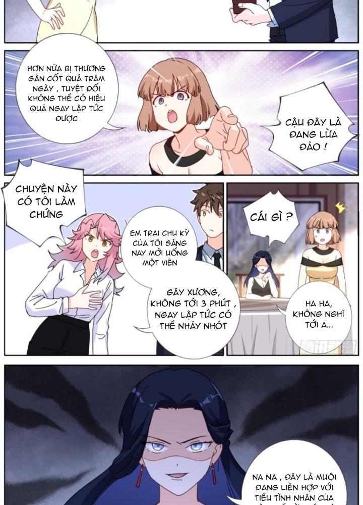 Ta Đột Nhiên Thành Tiên, Làm Sao Bây Giờ Chapter 169 - Trang 2