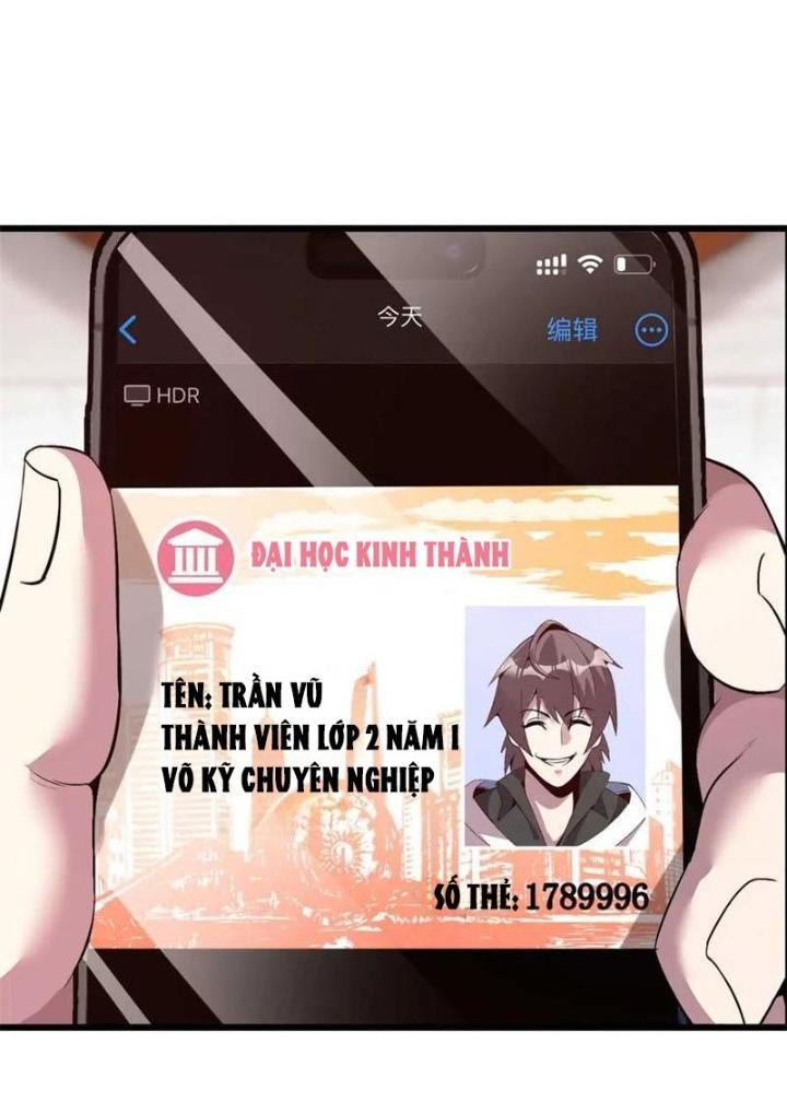 Lời Nguyền Này Thật Tuyệt Vời Chapter 47 - Trang 3