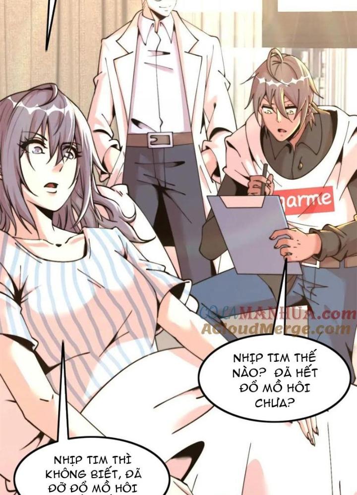 Lời Nguyền Này Thật Tuyệt Vời Chapter 47 - Trang 3