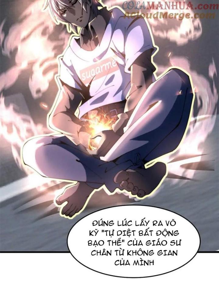 Lời Nguyền Này Thật Tuyệt Vời Chapter 47 - Trang 3