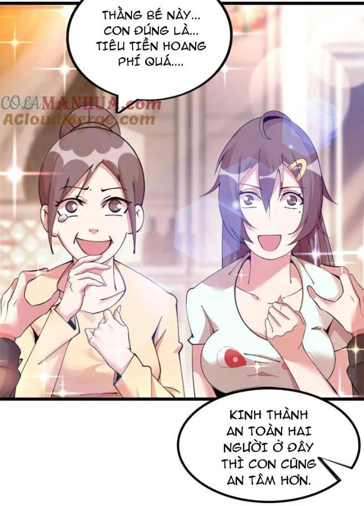 Lời Nguyền Này Thật Tuyệt Vời Chapter 47 - Trang 3