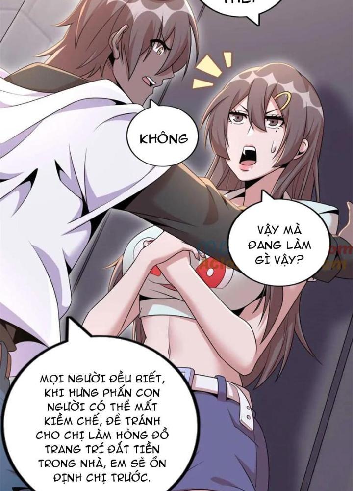 Lời Nguyền Này Thật Tuyệt Vời Chapter 47 - Trang 3