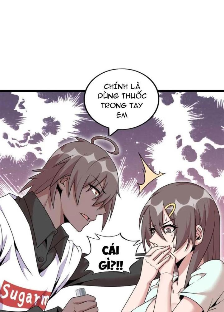 Lời Nguyền Này Thật Tuyệt Vời Chapter 47 - Trang 3