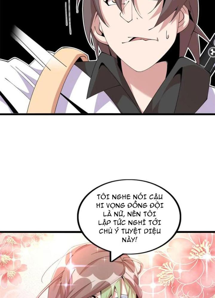 Lời Nguyền Này Thật Tuyệt Vời Chapter 48 - Trang 3