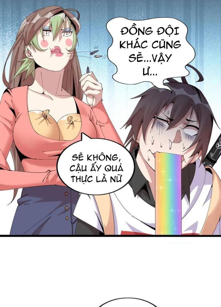 Lời Nguyền Này Thật Tuyệt Vời Chapter 48 - Trang 3