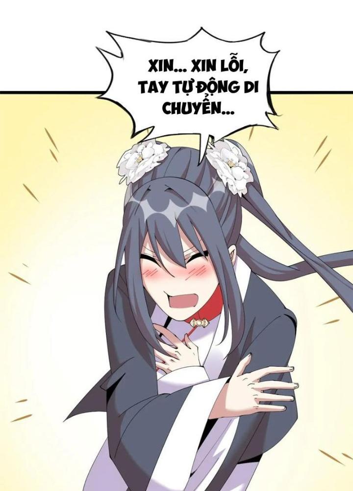 Lời Nguyền Này Thật Tuyệt Vời Chapter 48 - Trang 3