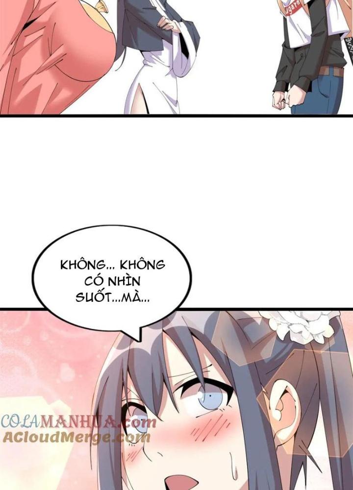 Lời Nguyền Này Thật Tuyệt Vời Chapter 48 - Trang 3