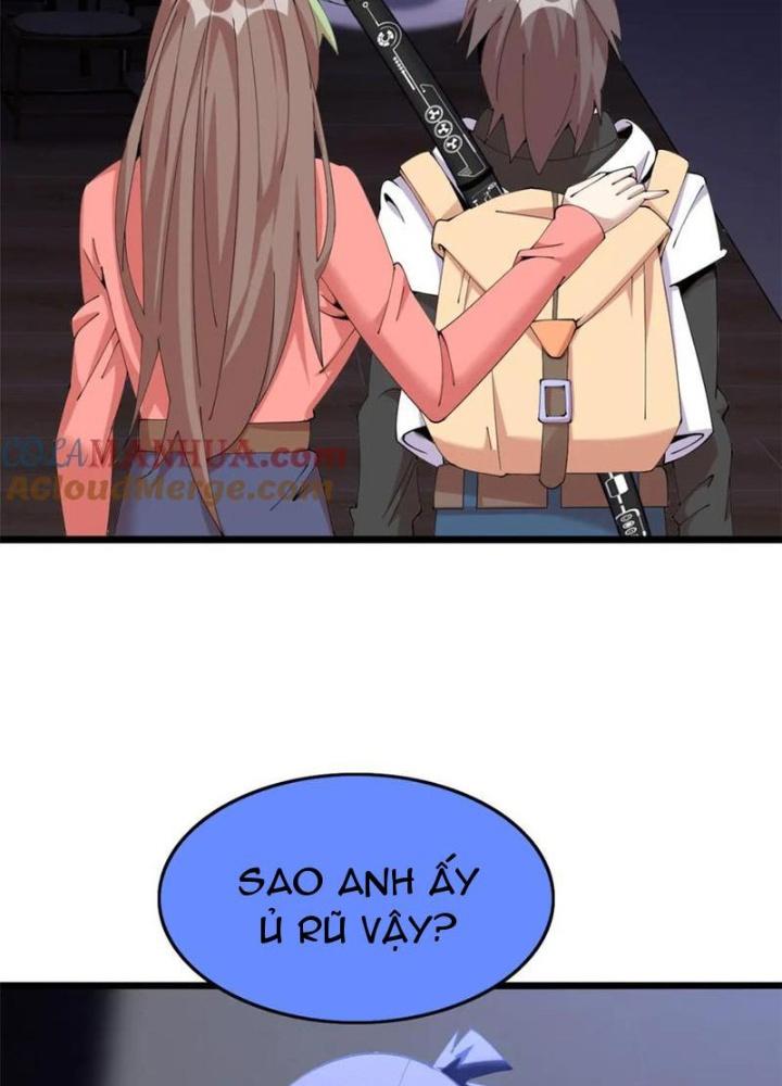 Lời Nguyền Này Thật Tuyệt Vời Chapter 48 - Trang 3