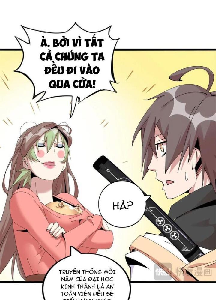 Lời Nguyền Này Thật Tuyệt Vời Chapter 48 - Trang 3