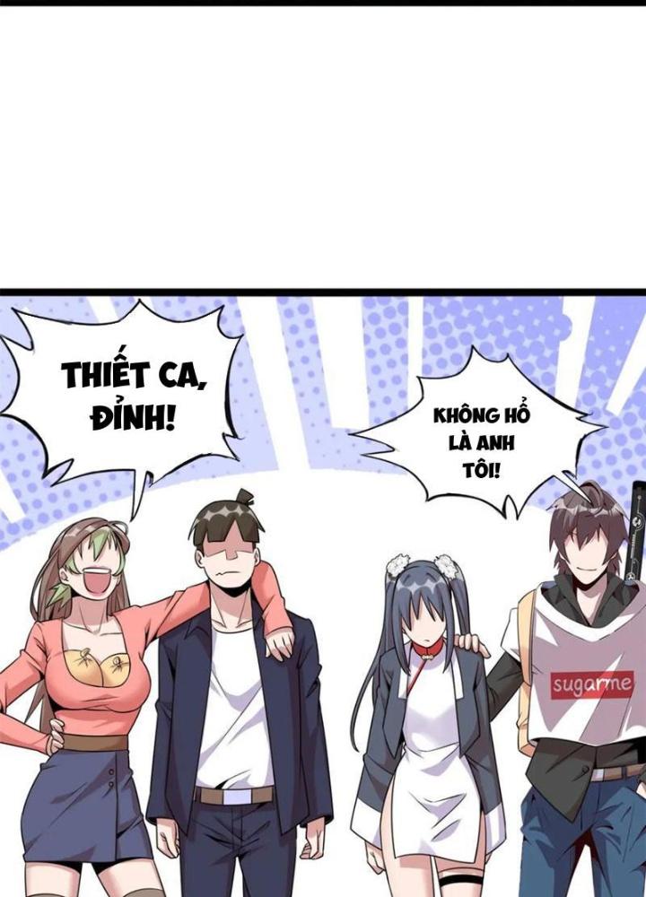 Lời Nguyền Này Thật Tuyệt Vời Chapter 48 - Trang 3