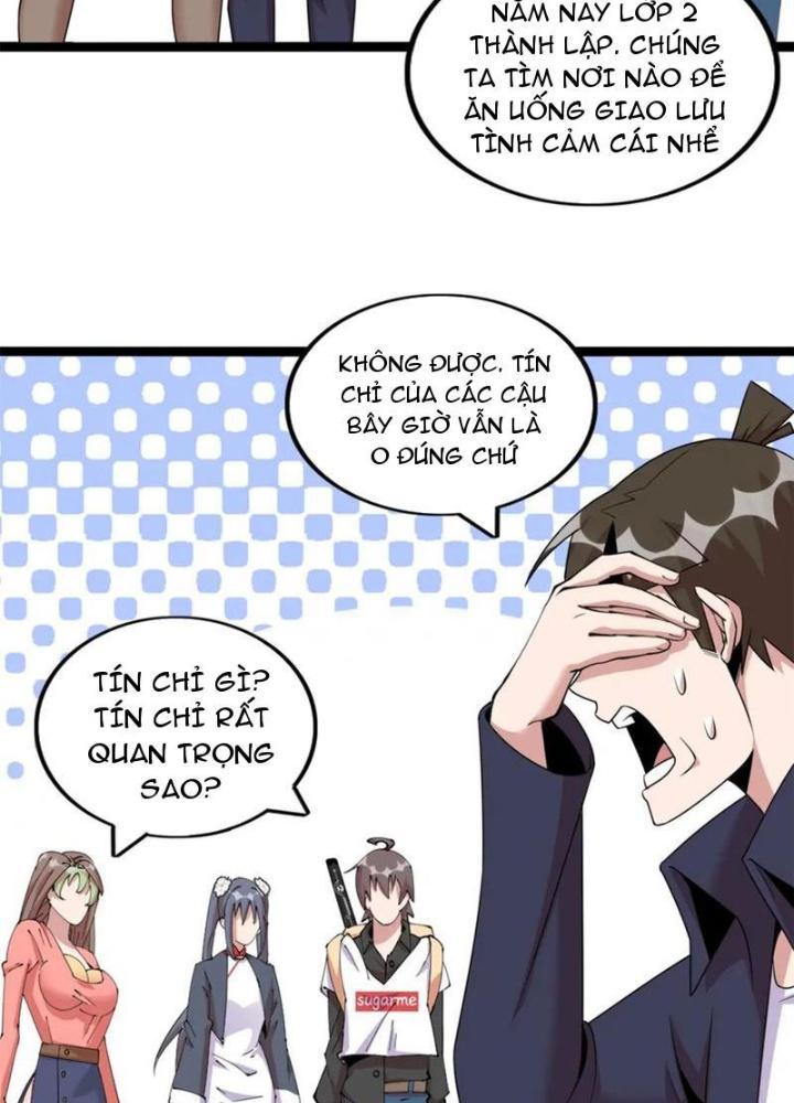 Lời Nguyền Này Thật Tuyệt Vời Chapter 48 - Trang 3