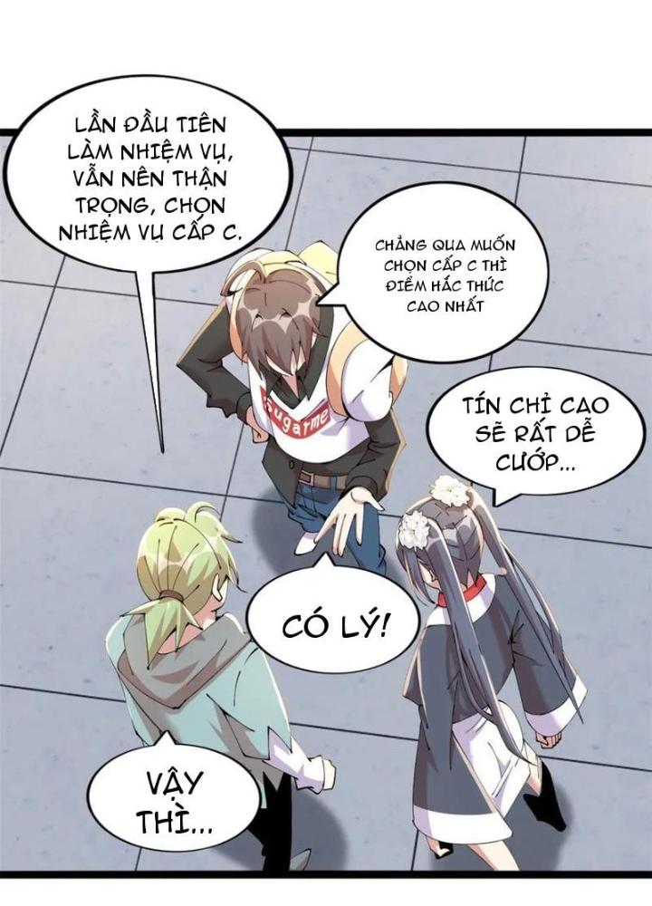 Lời Nguyền Này Thật Tuyệt Vời Chapter 48 - Trang 3