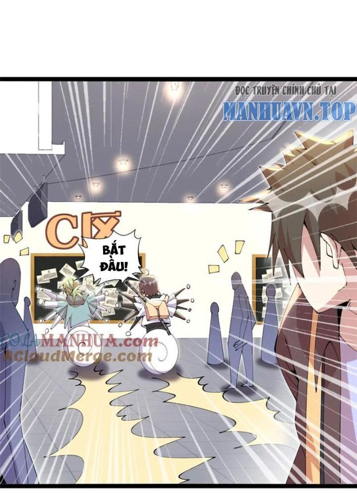 Lời Nguyền Này Thật Tuyệt Vời Chapter 48 - Trang 3