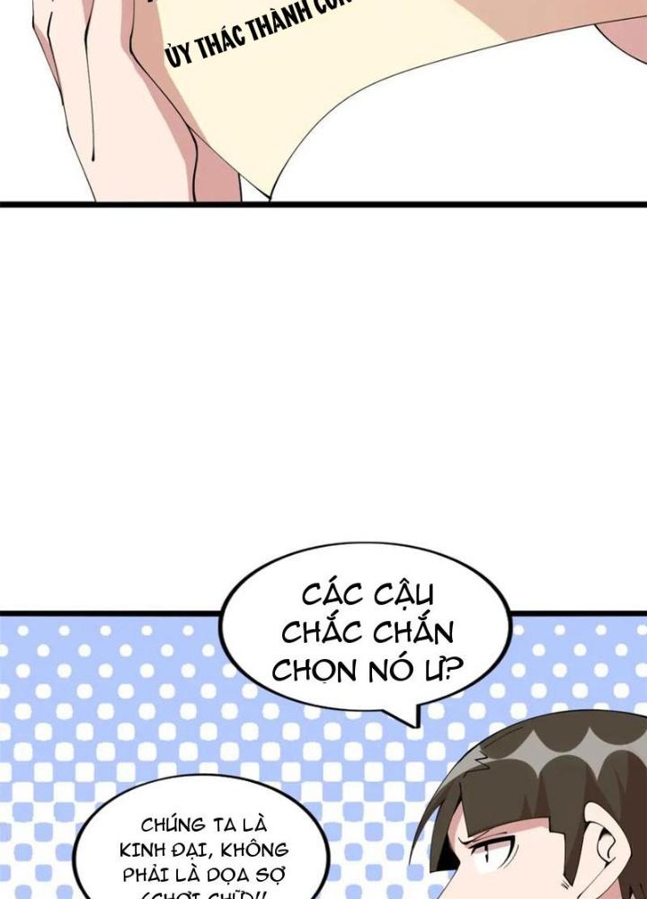 Lời Nguyền Này Thật Tuyệt Vời Chapter 48 - Trang 3